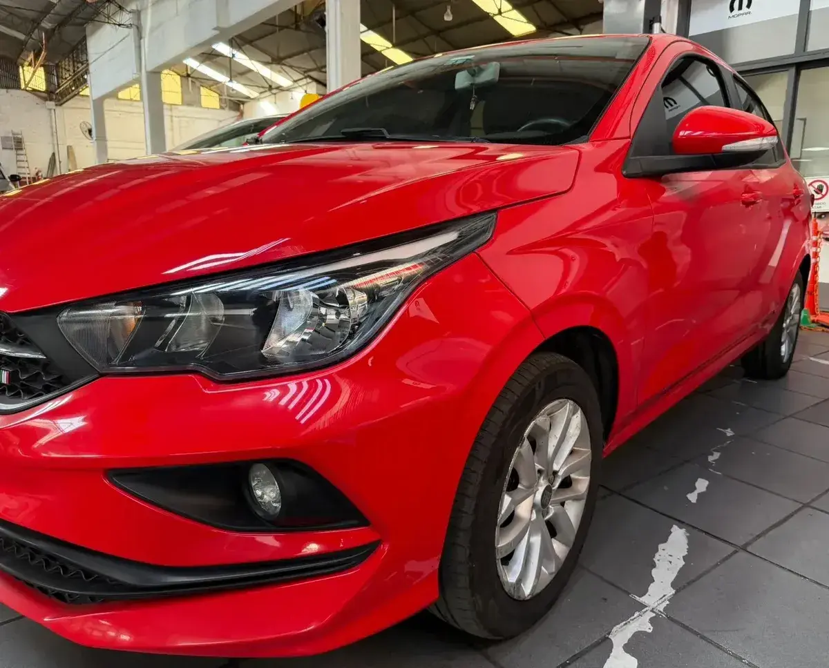 Fiat Cronos 1.3 Gse Drive Pack Conectividad 2021 - foto 1