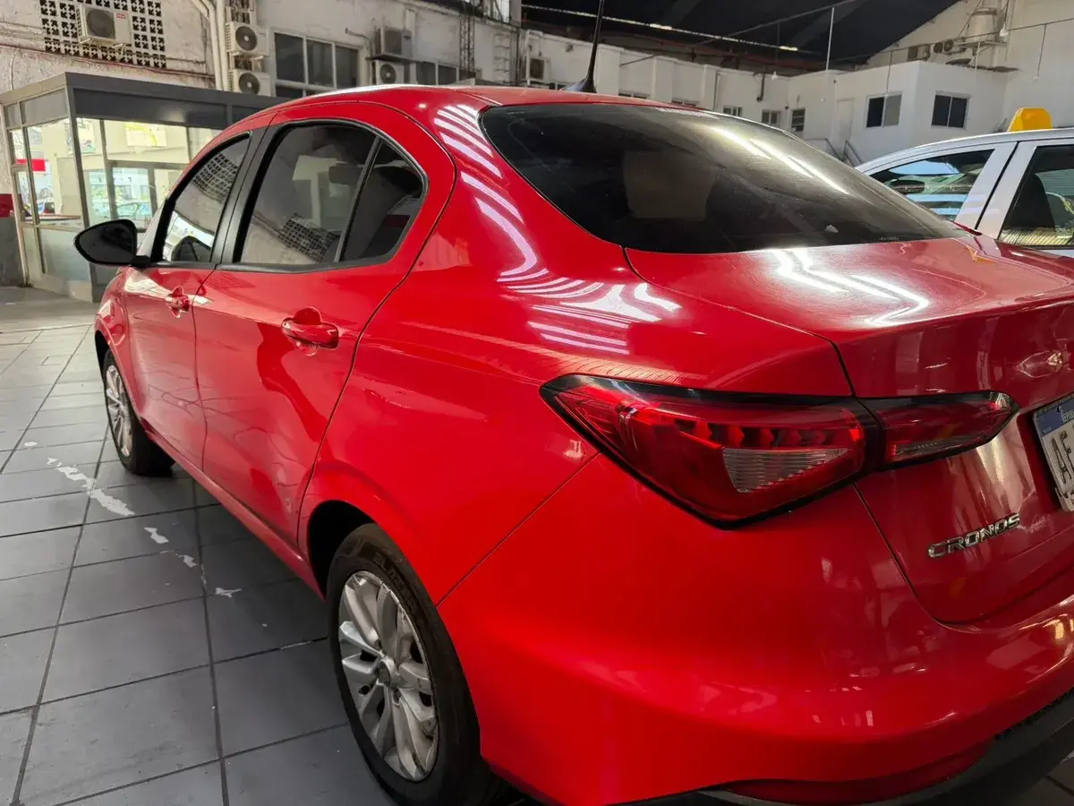 Fiat Cronos 1.3 Gse Drive Pack Conectividad 2021 - foto 3