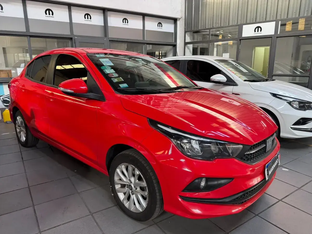 Fiat Cronos 1.3 Gse Drive Pack Conectividad 2021 - foto 5