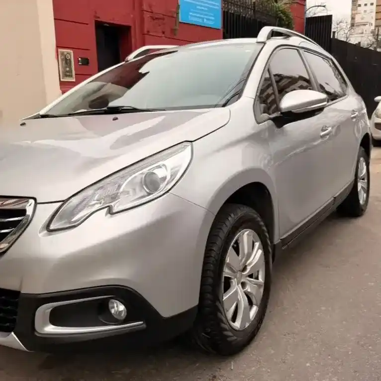 Peugeot 2008 1.6 Allure Tiptronic 2017 - foto 1