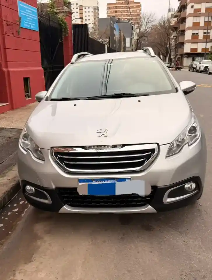 Peugeot 2008 1.6 Allure Tiptronic 2017 - foto 3