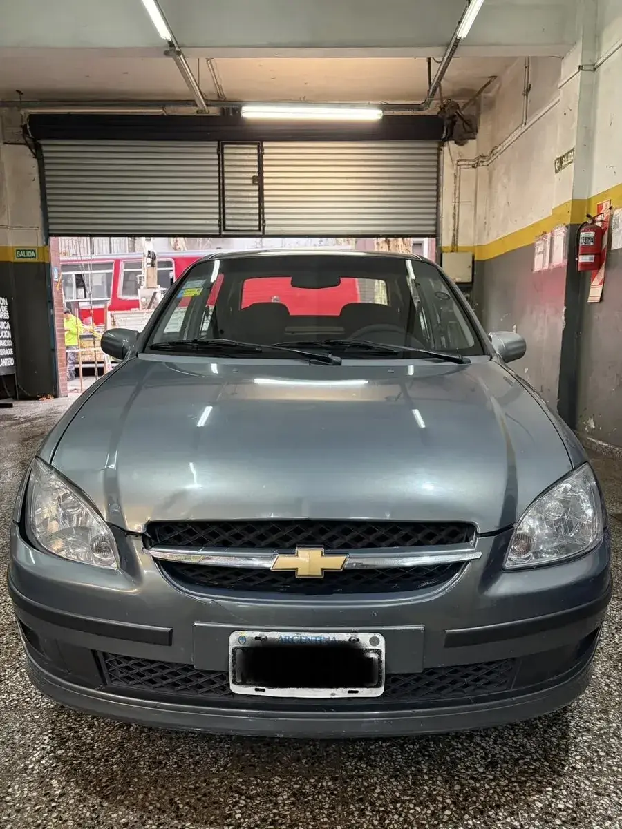 Chevrolet Classic 1.4 Lt Spirit Pack 2013 - foto 2