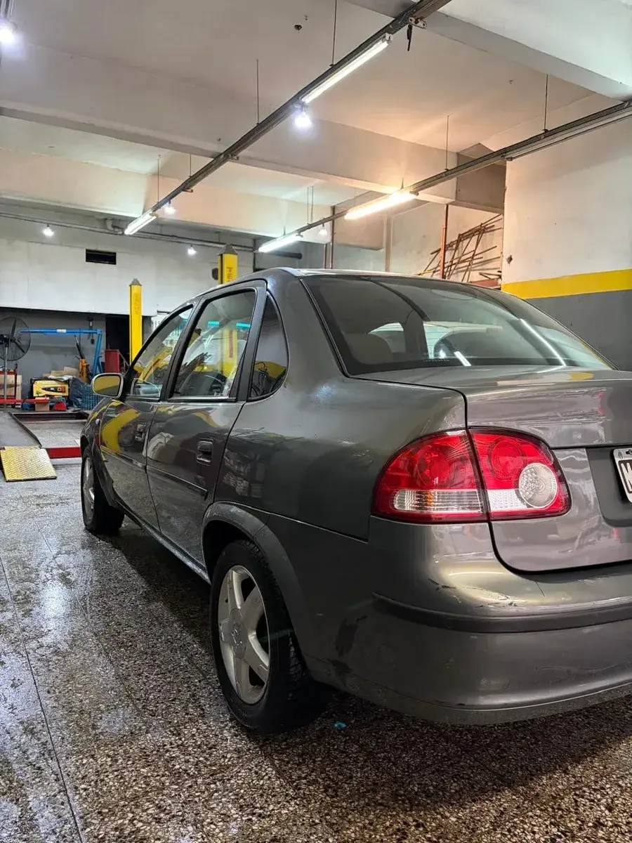 Chevrolet Classic 1.4 Lt Spirit Pack 2013 - foto 5