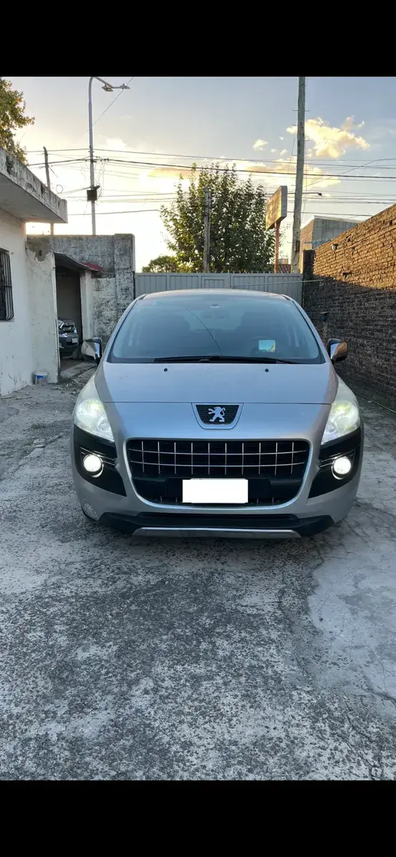 Peugeot 3008 1.6 Premium Plus Thp 156Cv 2010 - foto 2