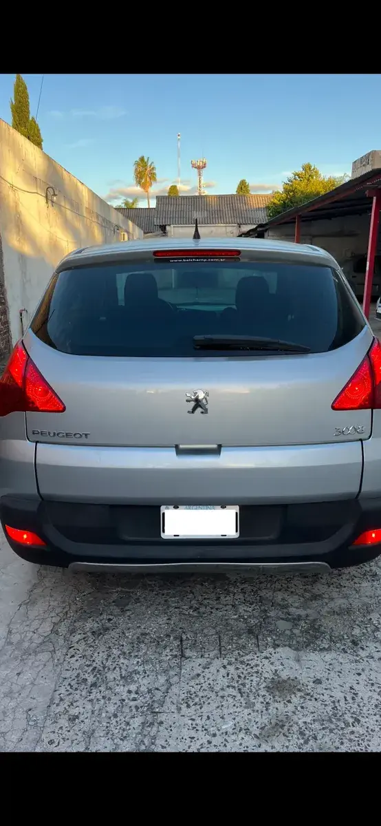Peugeot 3008 1.6 Premium Plus Thp 156Cv 2010 - foto 3