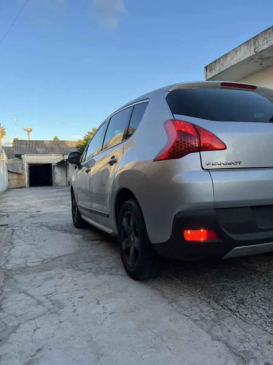 Peugeot 3008 1.6 Premium Plus Thp 156Cv 2010 - foto 4