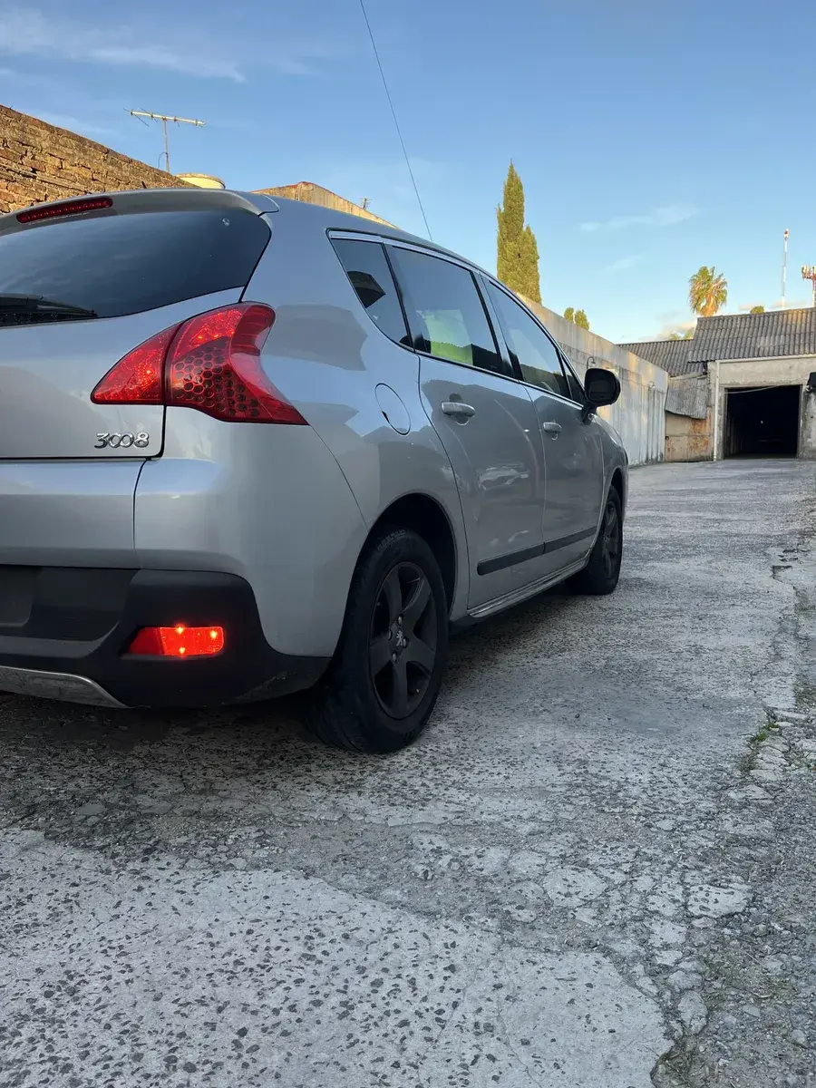 Peugeot 3008 1.6 Premium Plus Thp 156Cv 2010 - foto 5