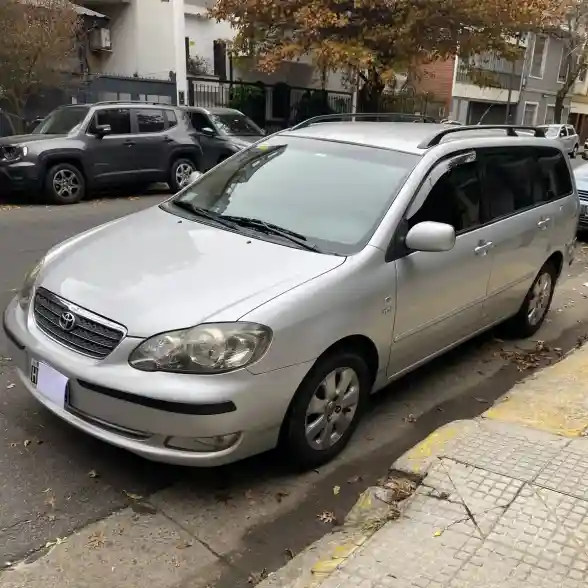 Toyota Fielder 1.8 Mt 2008 - foto 1