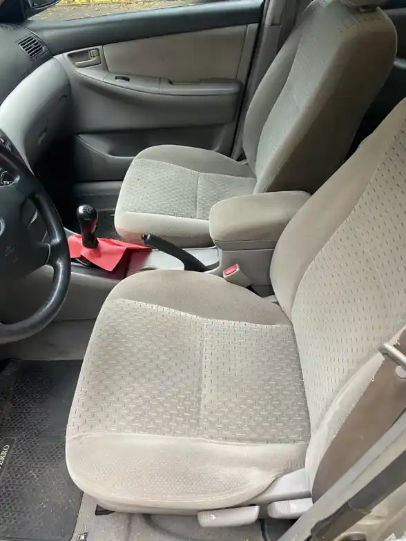 Toyota Fielder 1.8 Mt 2008 - foto 3