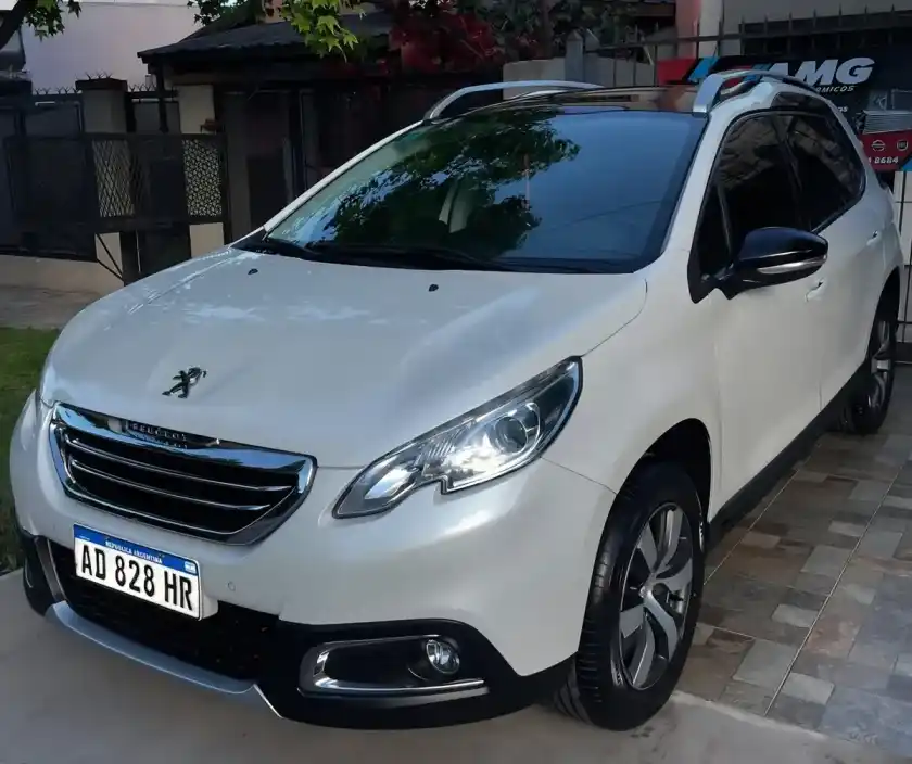 Peugeot 2008 1.6 Thp Sport 2019 - foto 1