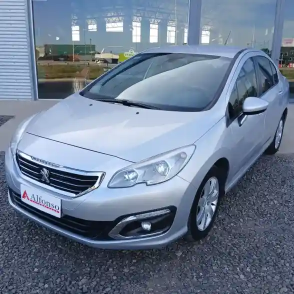 Peugeot 408 2016 - foto 1