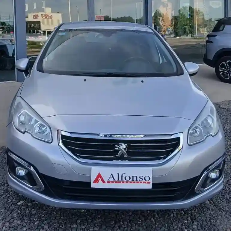 Peugeot 408 2.0 Allure 143Cv 2016 - foto 3