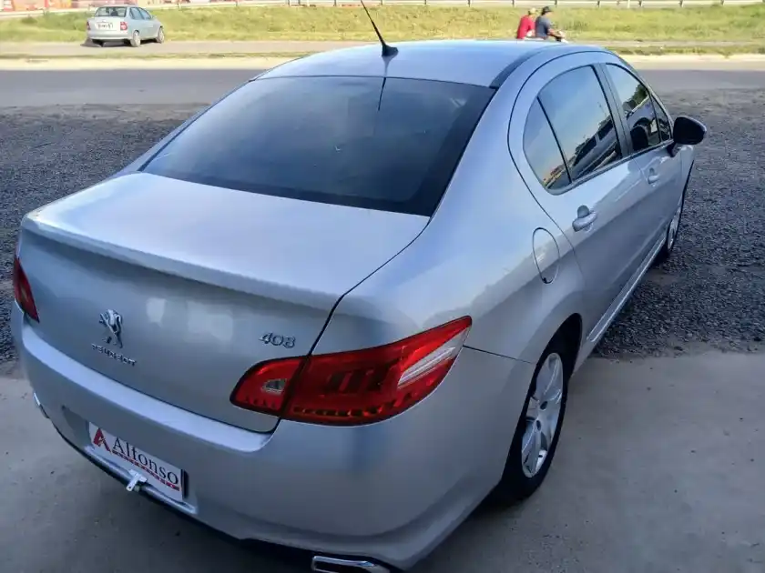 Peugeot 408 2.0 Allure 143Cv 2016 - foto 4