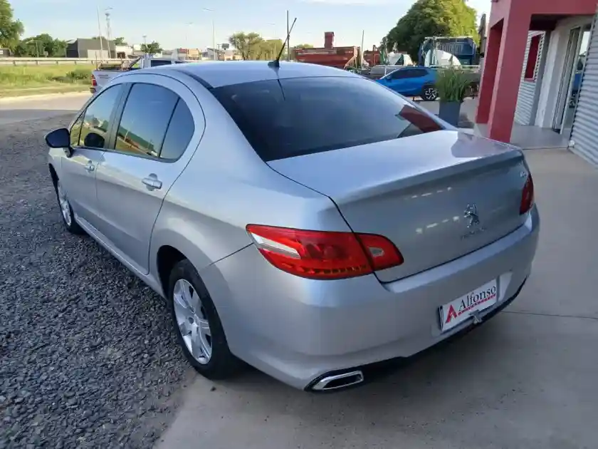 Peugeot 408 2.0 Allure 143Cv 2016 - foto 5