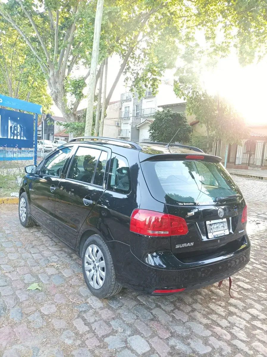 Volkswagen Suran 1.6 Comfortline 101Cv 2014 - foto 3