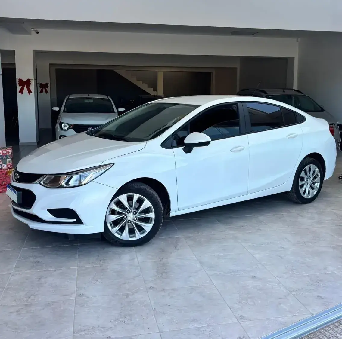 Chevrolet Cruze II 2019 - foto 1