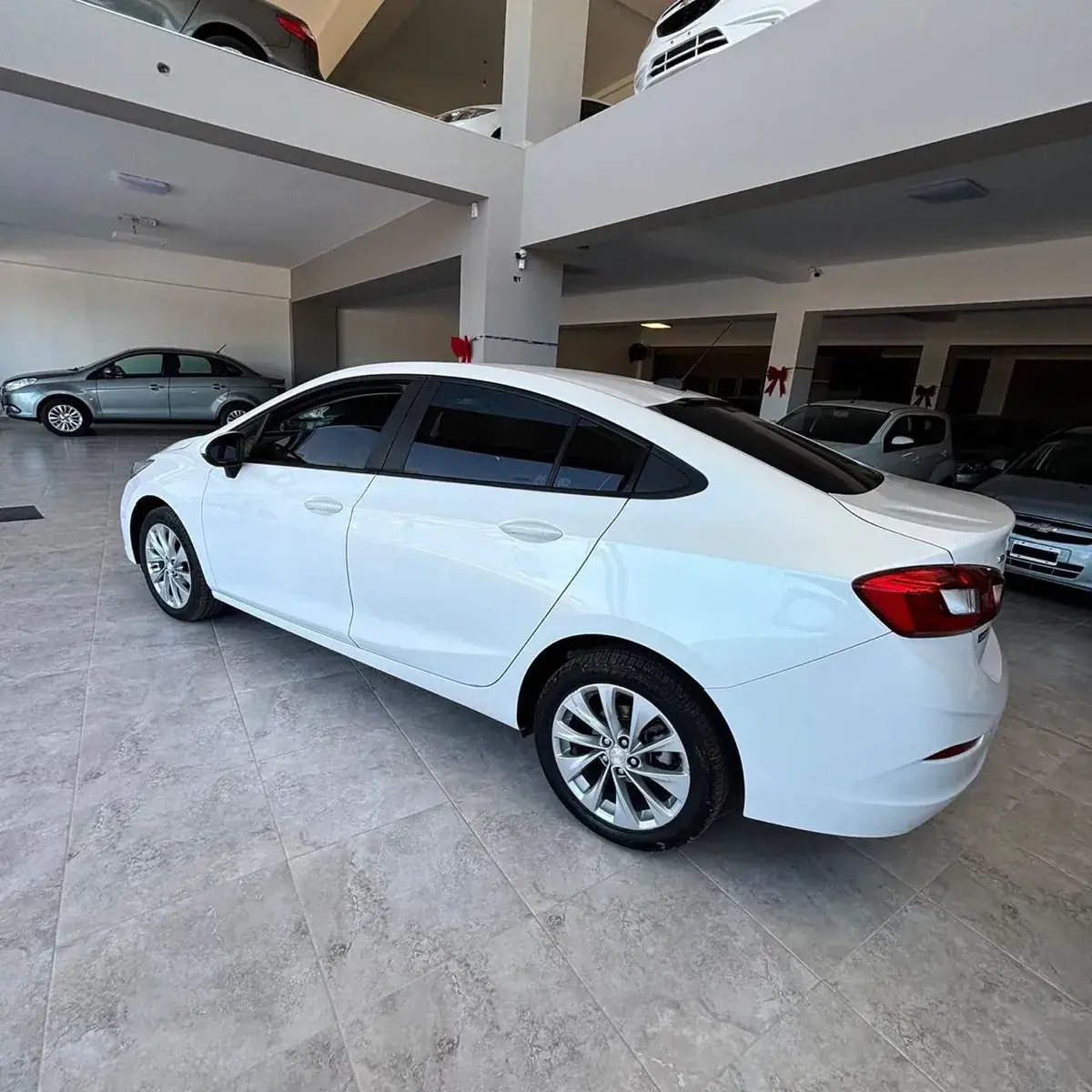 Chevrolet Cruze Ii 1.4 Ls 153Cv 2019 - foto 3