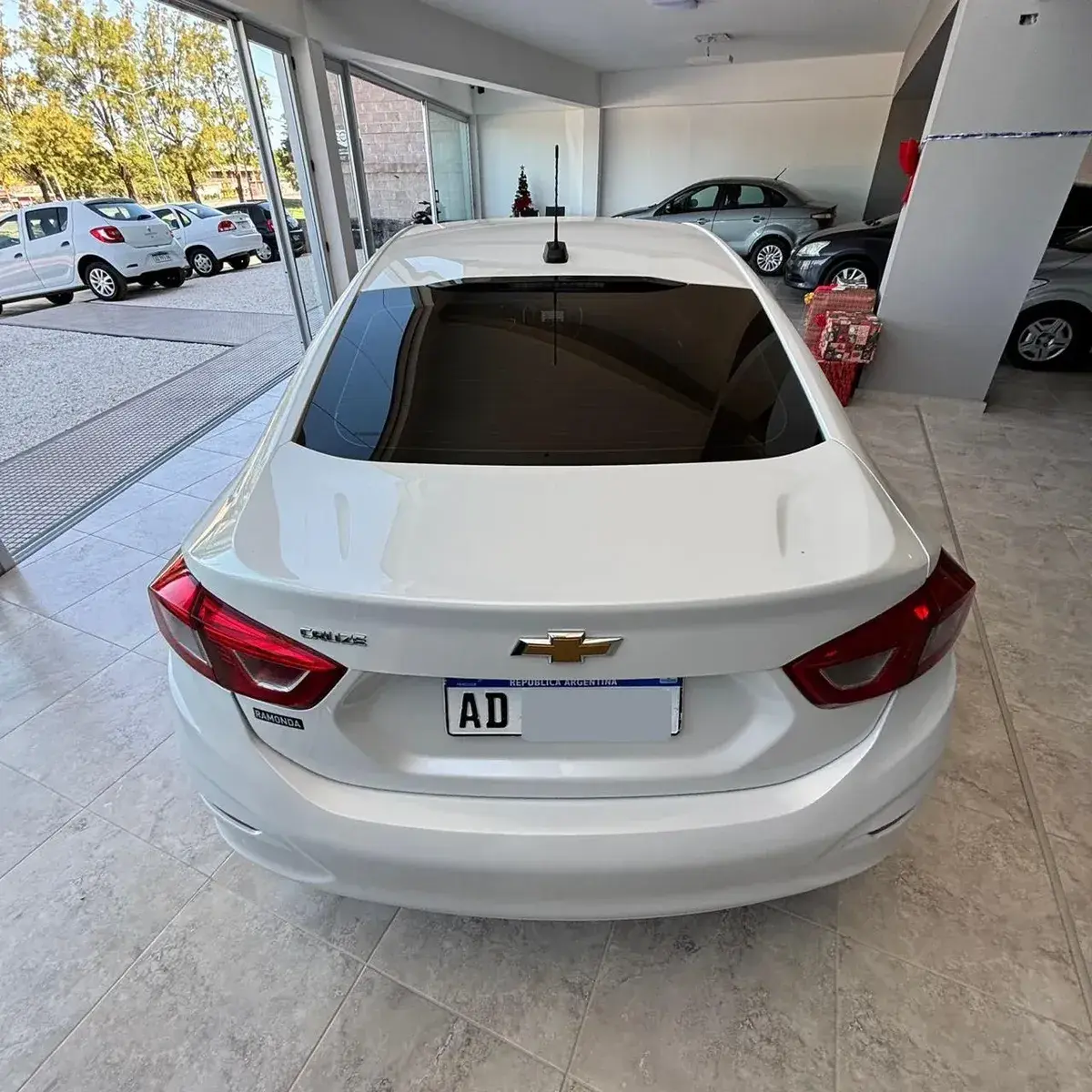 Chevrolet Cruze Ii 1.4 Ls 153Cv 2019 - foto 4