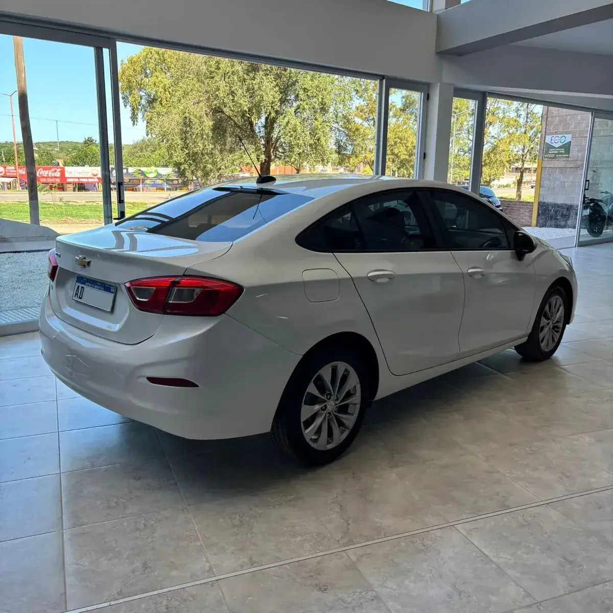 Chevrolet Cruze Ii 1.4 Ls 153Cv 2019 - foto 5