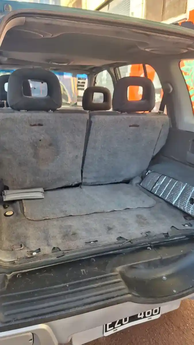Suzuki Grand Vitara J 2.0 A Naftera 2005 - foto 4
