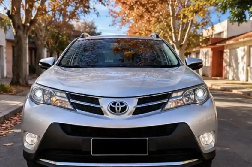 Toyota Rav4 2.0 4X2 Vx Cvt 2016 - foto 2