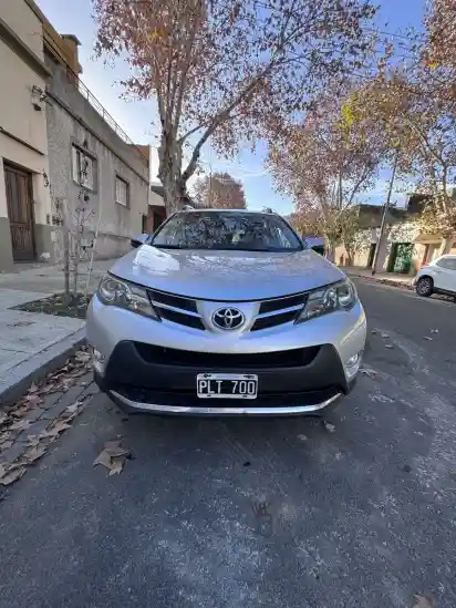 Toyota Rav4 2.0 4X2 Vx Cvt 2016 - foto 4