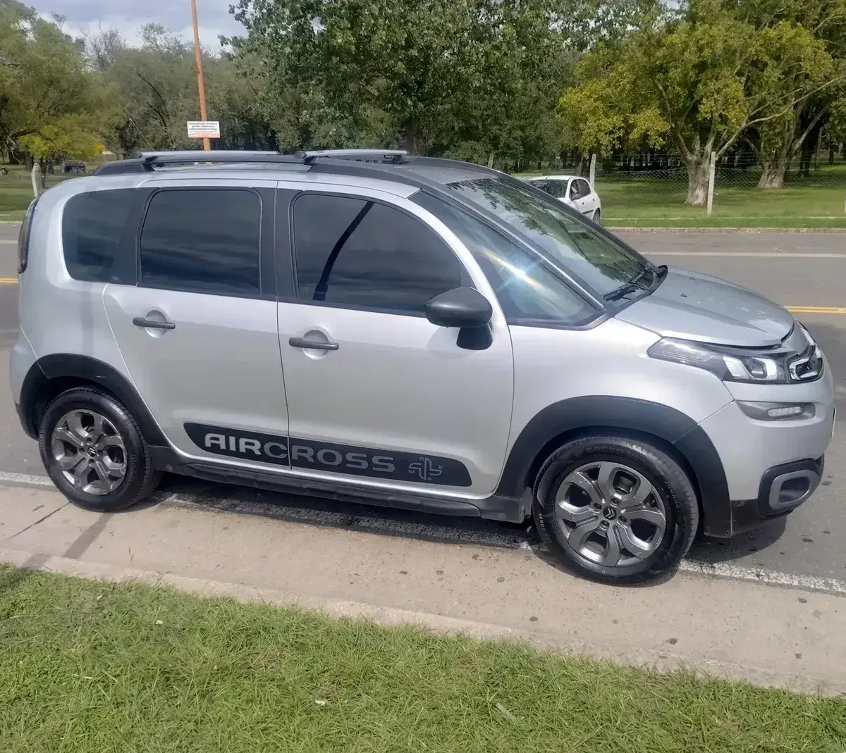 Citroën C3 Aircross 1.6 Vti 115 Shine At 2019 - foto 1