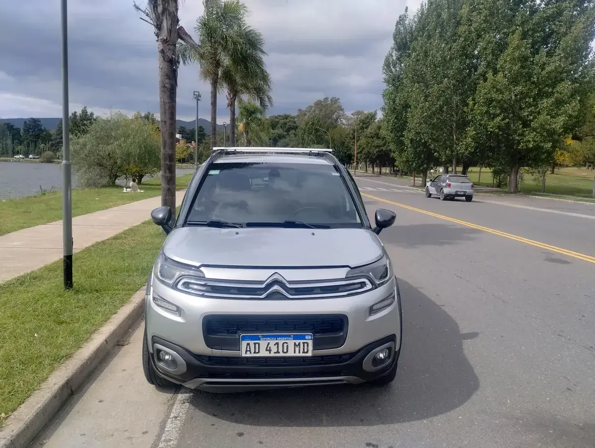 Citroën C3 Aircross 1.6 Vti 115 Shine At 2019 - foto 2