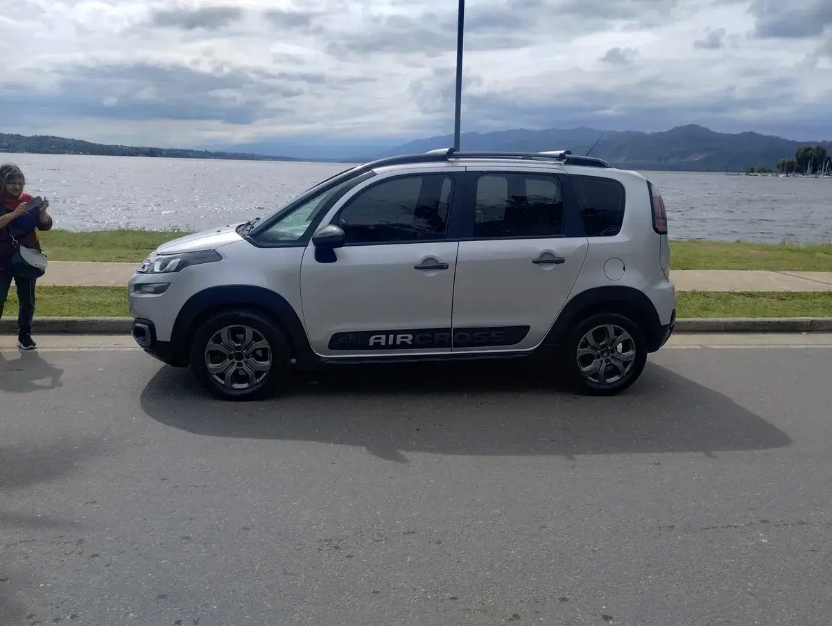 Citroën C3 Aircross 1.6 Vti 115 Shine At 2019 - foto 3