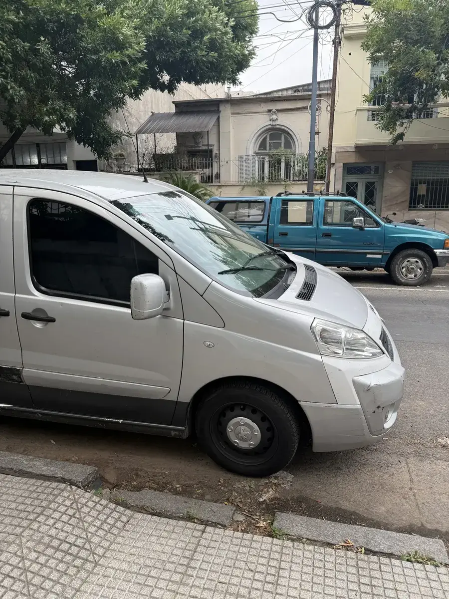 Peugeot Expert 2.0 Hdi Confort 2014 - foto 2