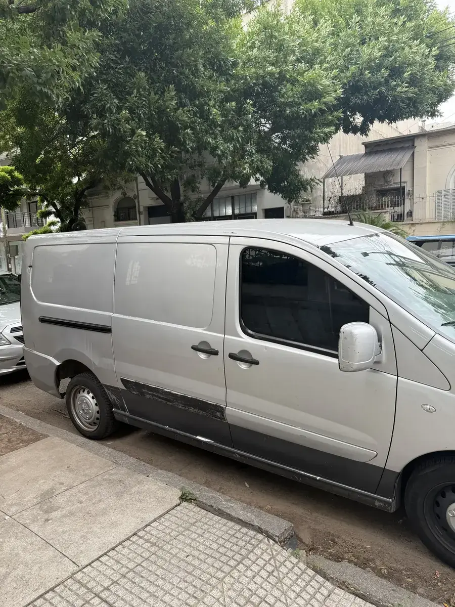 Peugeot Expert 2.0 Hdi Confort 2014 - foto 4