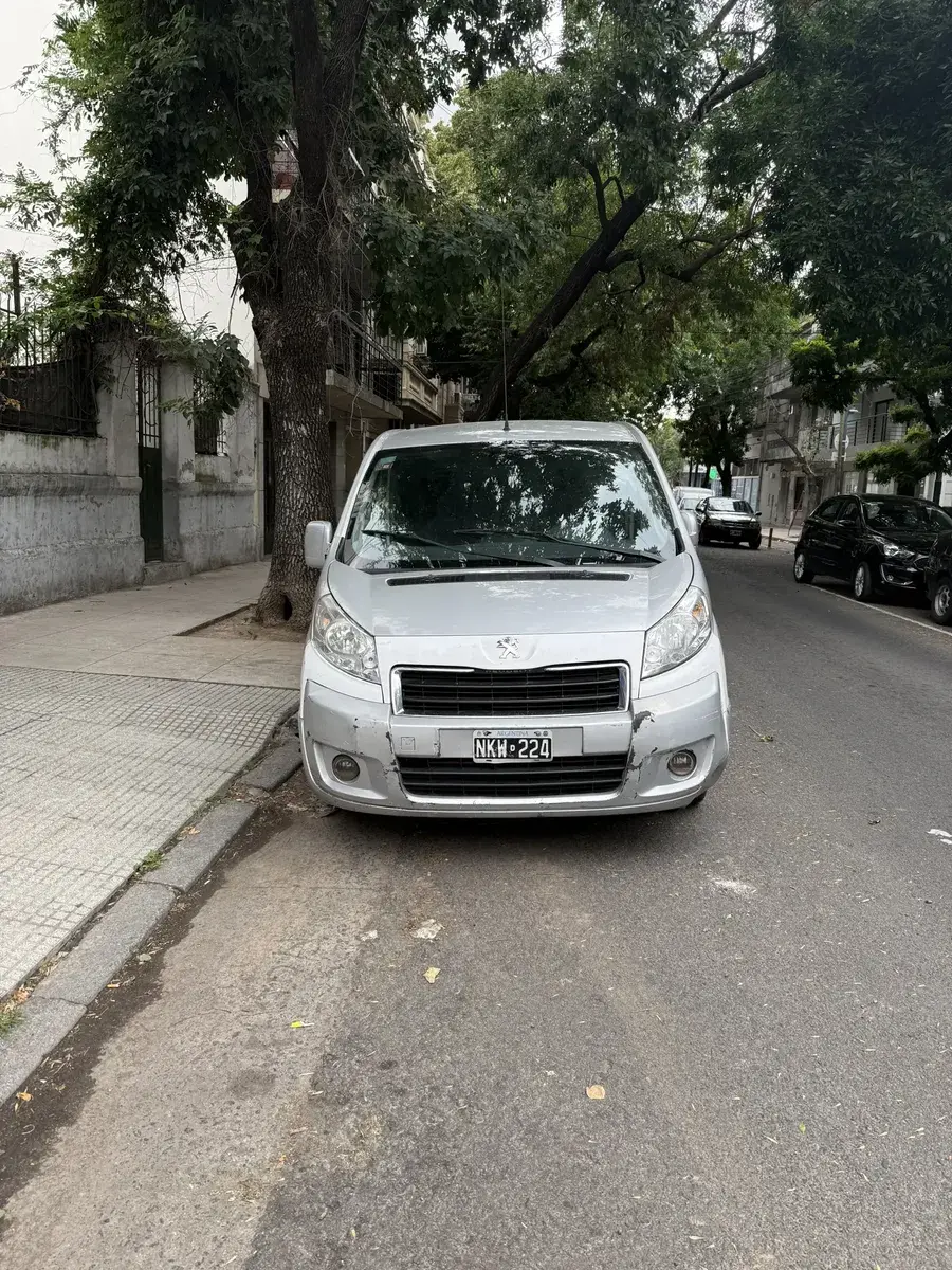 Peugeot Expert 2.0 Hdi Confort 2014 - foto 5