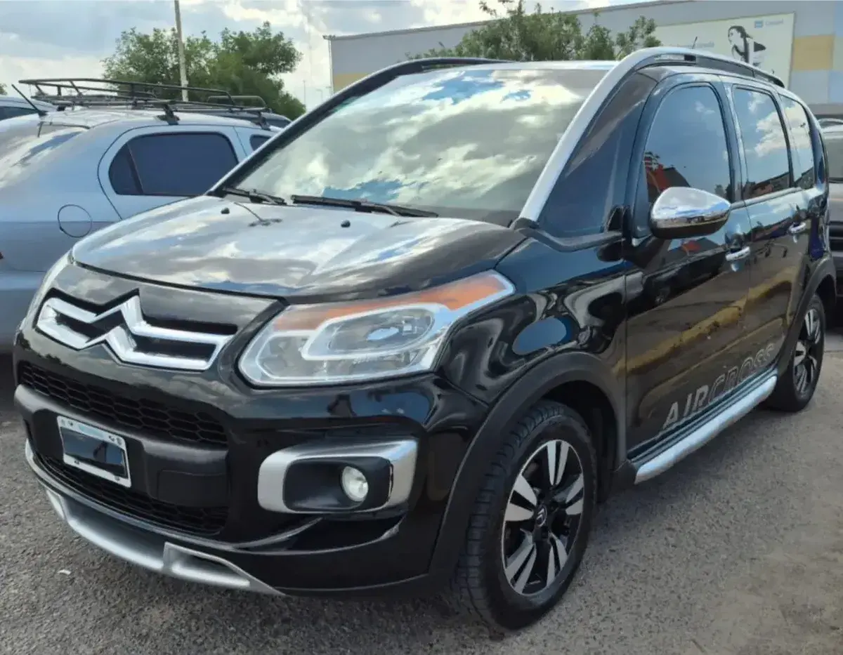 Citroën C3 Aircross 1.6 Vti 115 Exclusive 2015 - foto 1