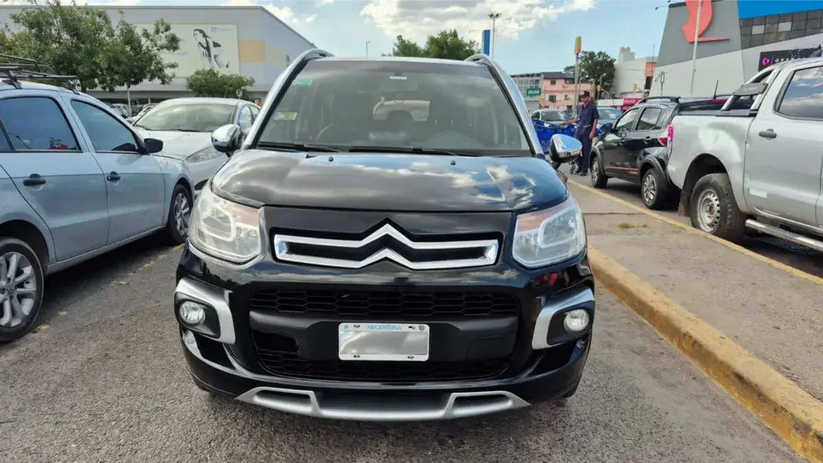 Citroën C3 Aircross 1.6 Vti 115 Exclusive 2015 - foto 2