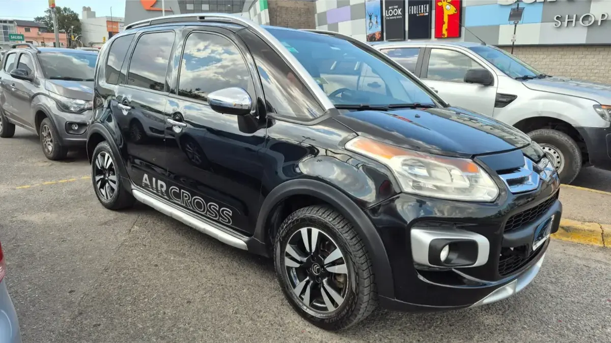 Citroën C3 Aircross 1.6 Vti 115 Exclusive 2015 - foto 3