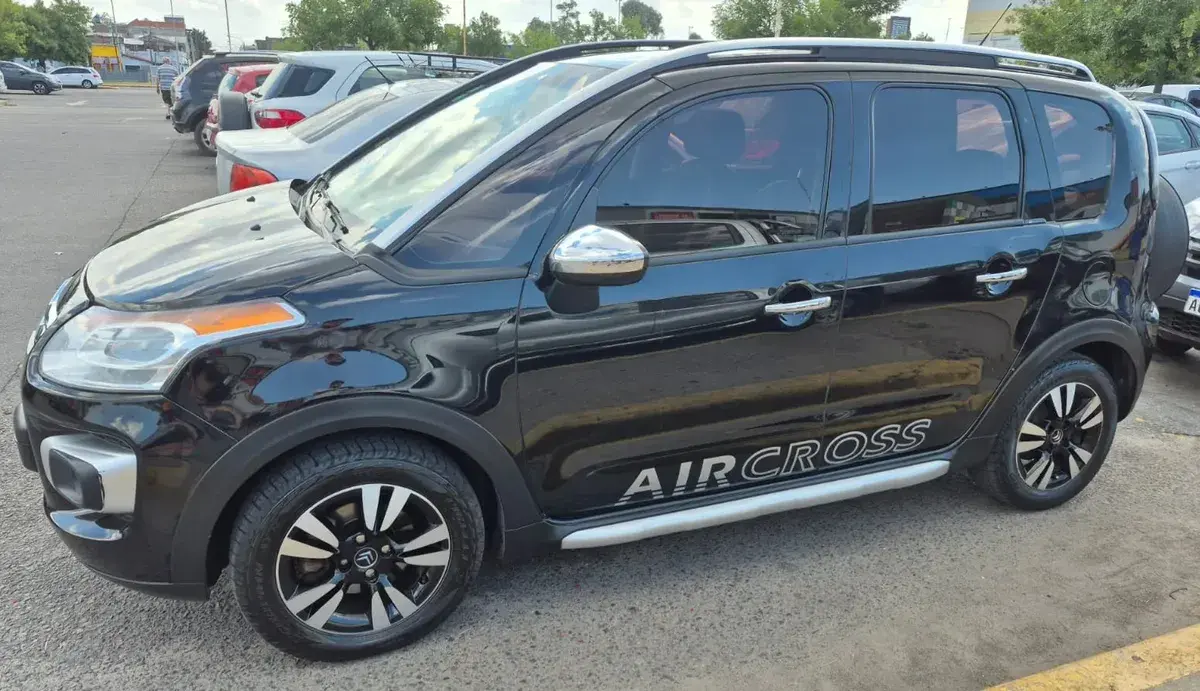 Citroën C3 Aircross 1.6 Vti 115 Exclusive 2015 - foto 4