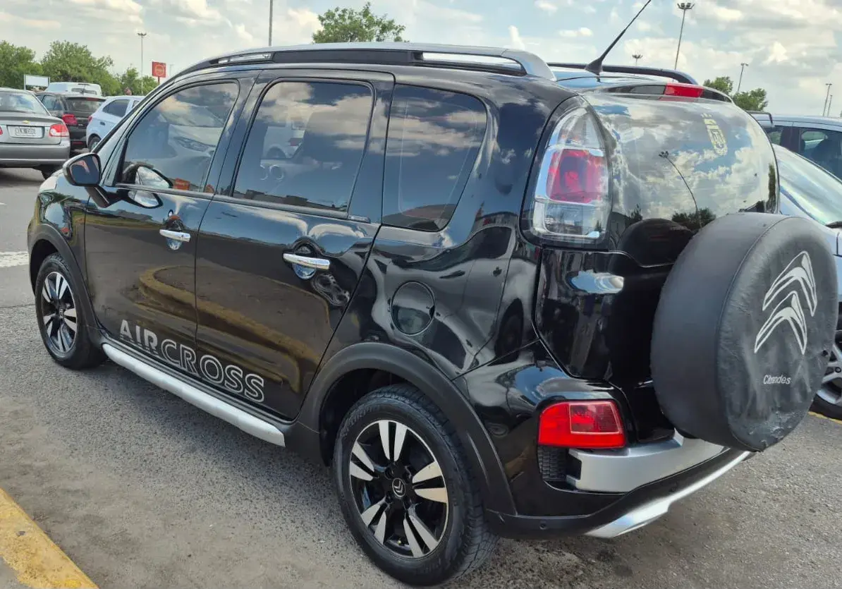 Citroën C3 Aircross 1.6 Vti 115 Exclusive 2015 - foto 5