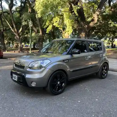 Kia Soul 1.6 Rock 5Mt 2010 - foto 1