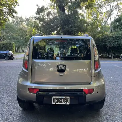 Kia Soul 1.6 Rock 5Mt 2010 - foto 4