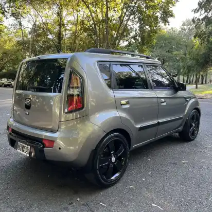 Kia Soul 1.6 Rock 5Mt 2010 - foto 5