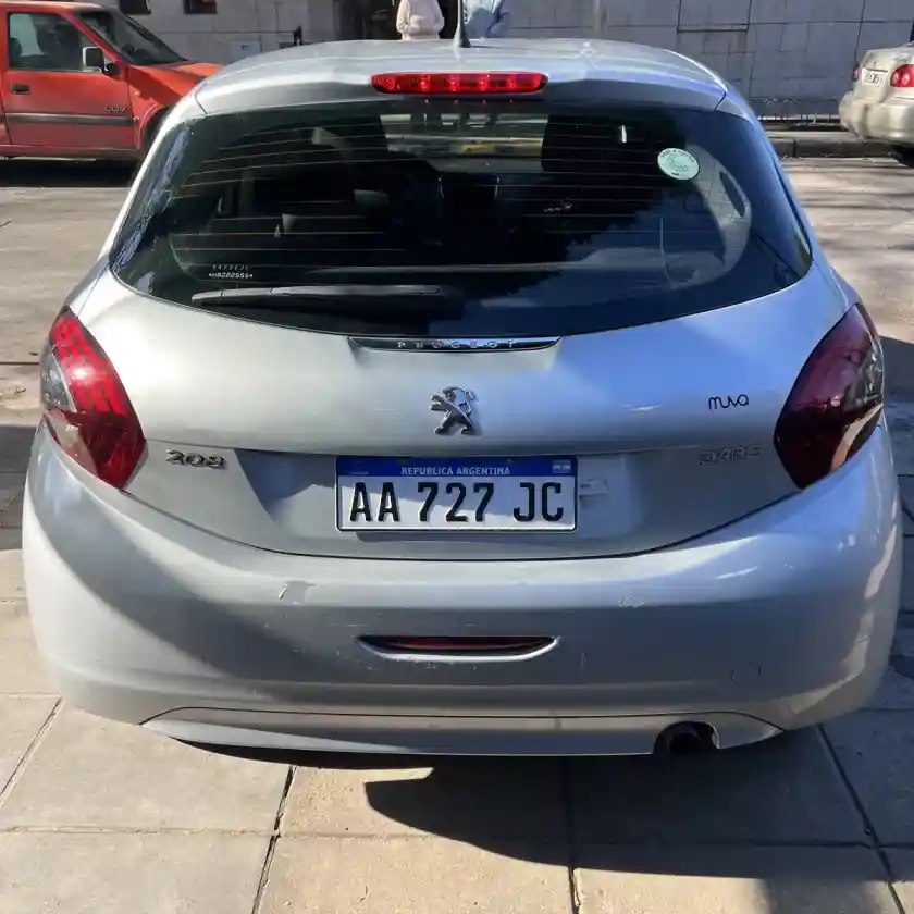 Peugeot 208 1.5 Active 2016 - foto 4