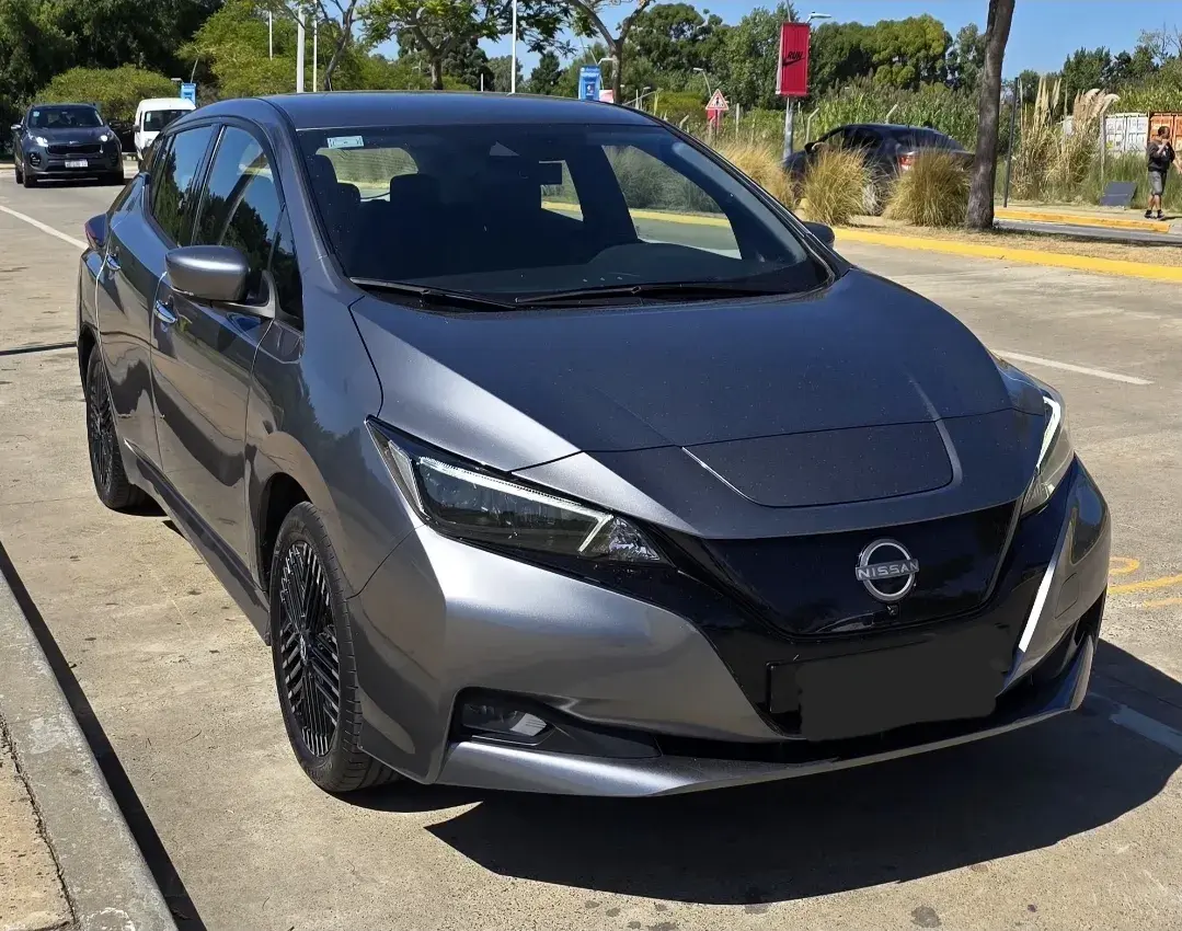 Nissan Leaf 0.0 Exclusive 2023 - foto 1