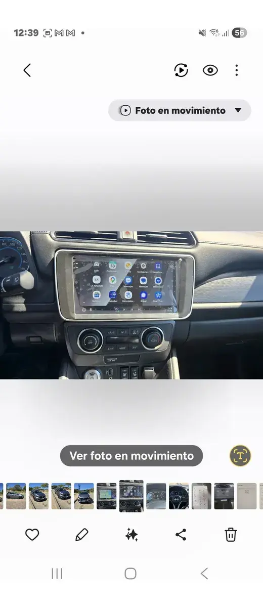 Nissan Leaf 0.0 Exclusive 2023 - foto 3
