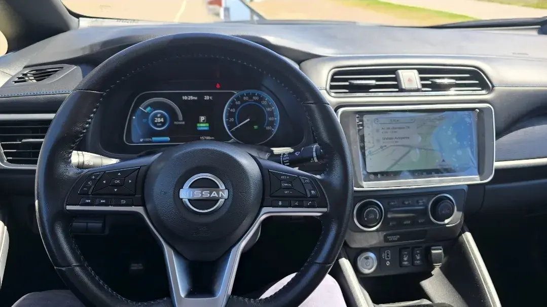 Nissan Leaf 0.0 Exclusive 2023 - foto 4