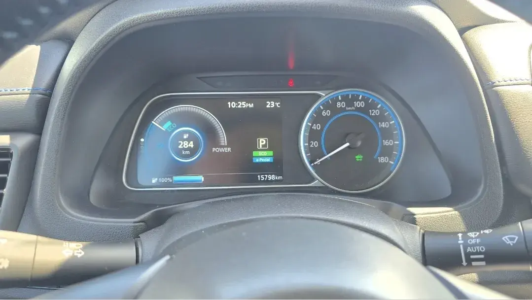 Nissan Leaf 0.0 Exclusive 2023 - foto 5