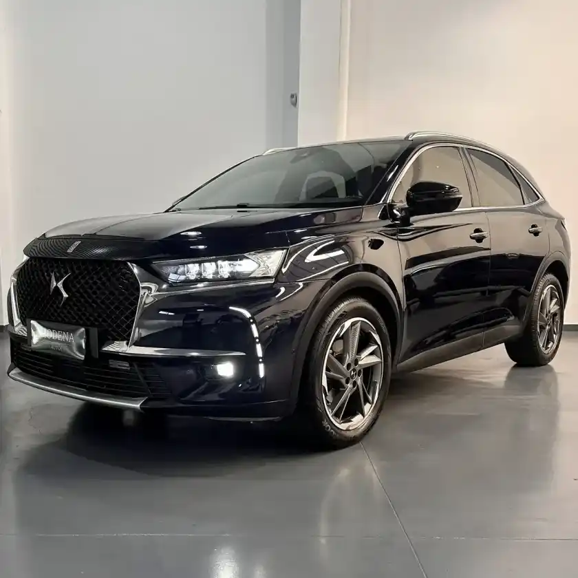 D.s. Ds7 Crossback 2.0 Hdi 180 At So Chic 2021 - foto 1