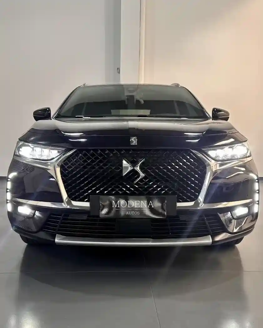 D.s. Ds7 Crossback 2.0 Hdi 180 At So Chic 2021 - foto 2