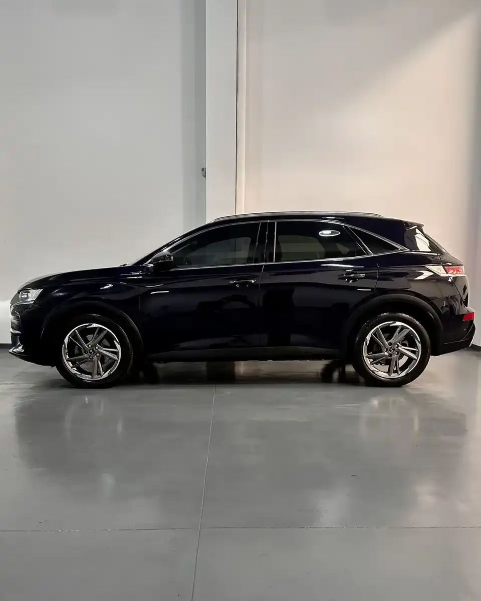 D.s. Ds7 Crossback 2.0 Hdi 180 At So Chic 2021 - foto 3
