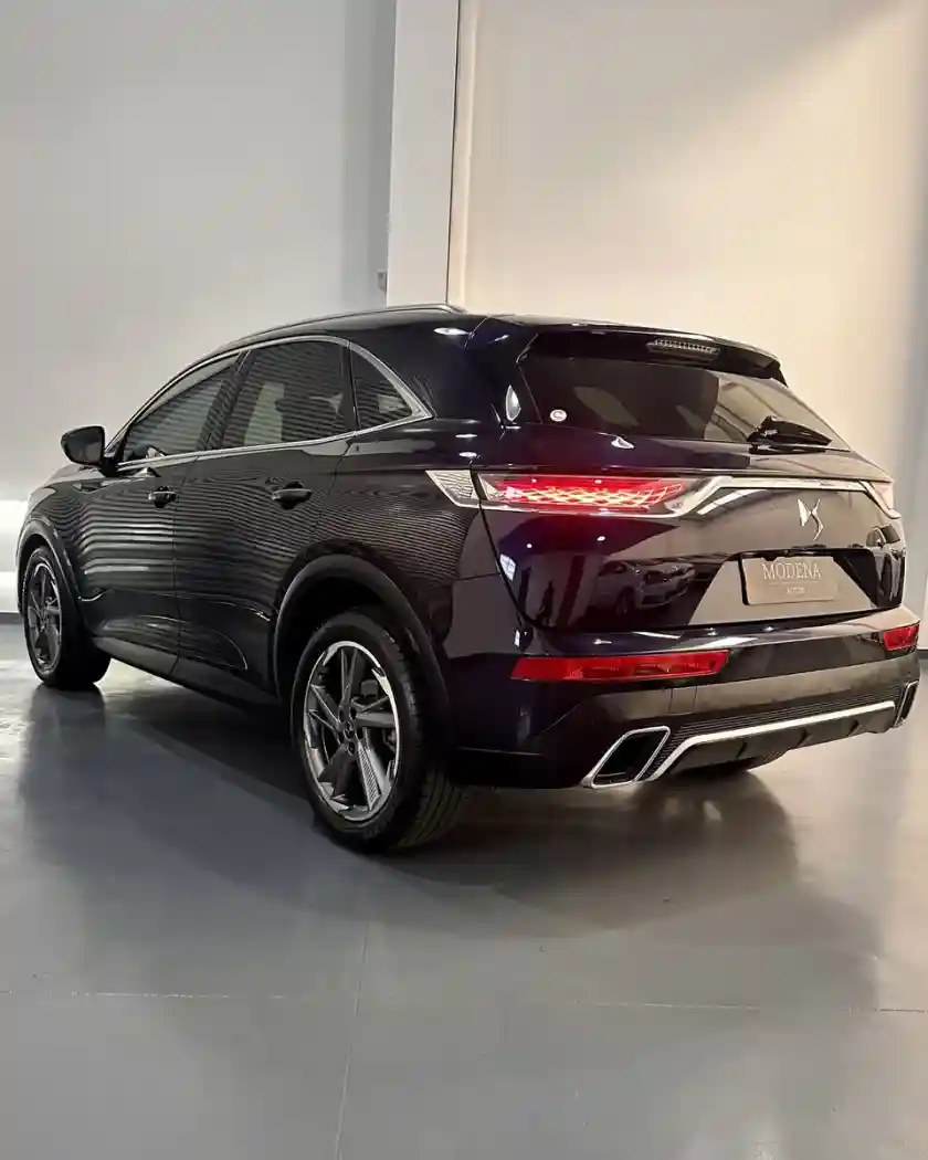 D.s. Ds7 Crossback 2.0 Hdi 180 At So Chic 2021 - foto 4