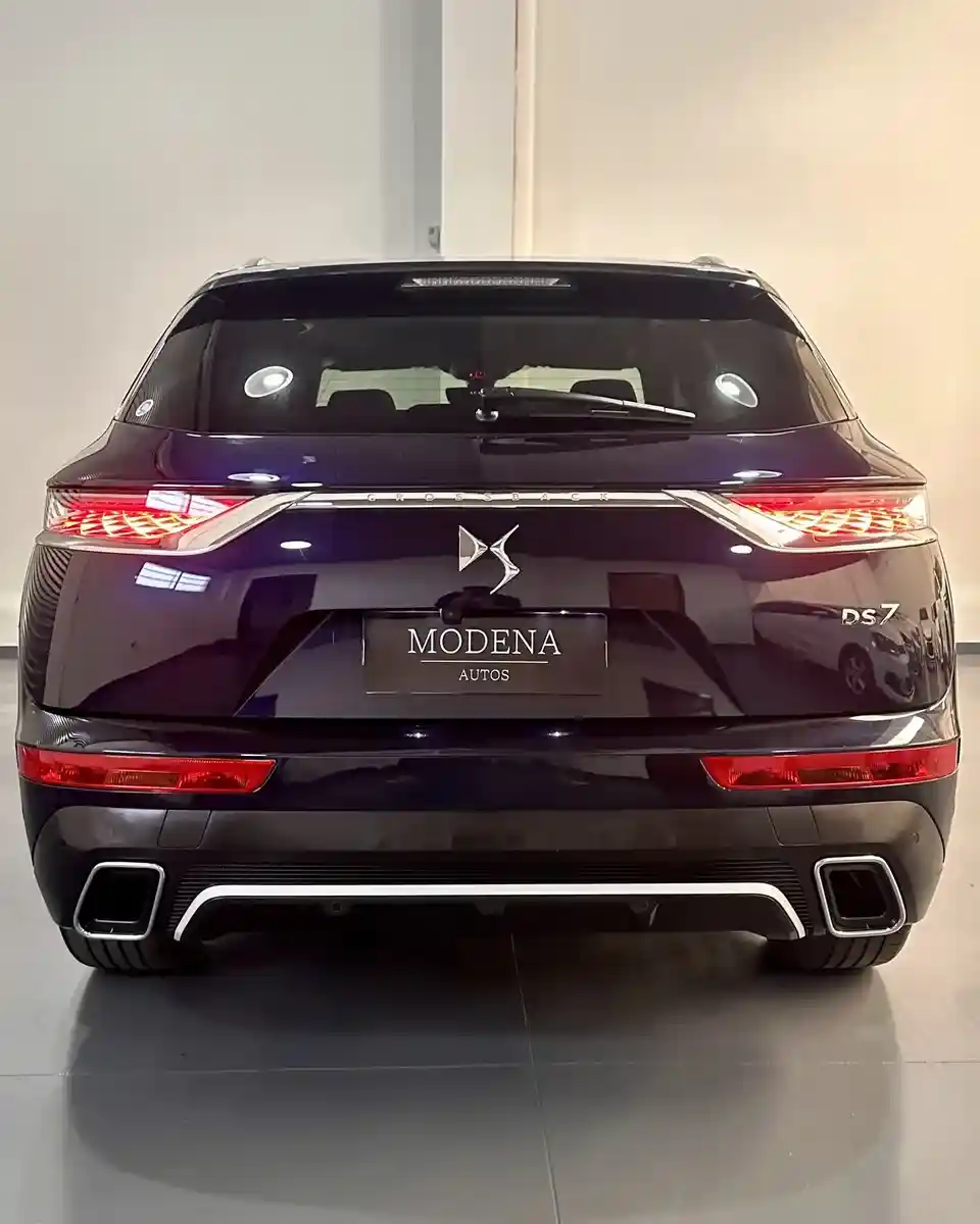 D.s. Ds7 Crossback 2.0 Hdi 180 At So Chic 2021 - foto 5